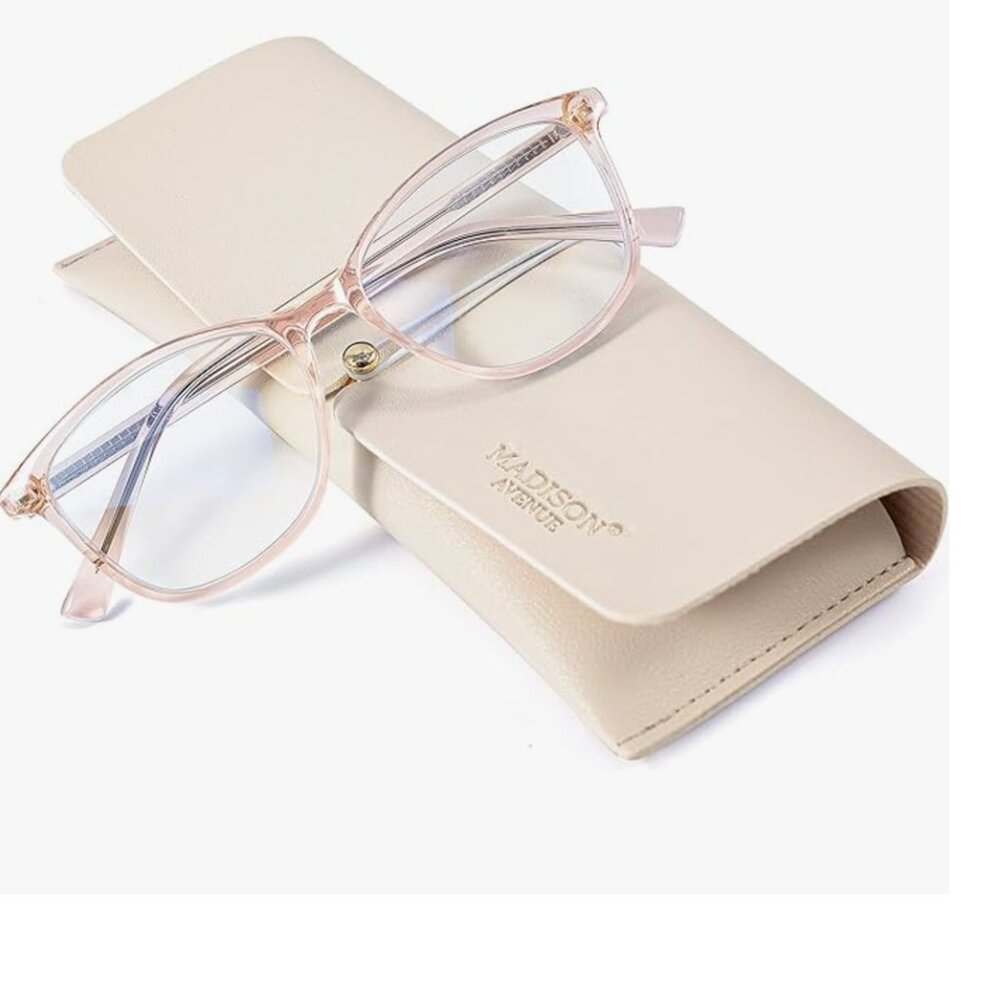 Avenue Square Vintage TR90  Reading Glasses